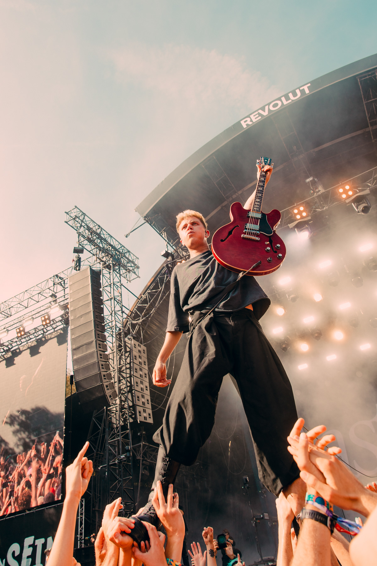 Last Train - Rock en Seine