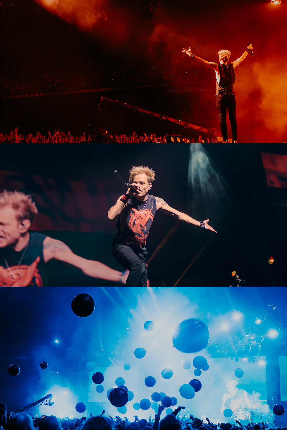 Sum 41 - Paris La Défense Arena