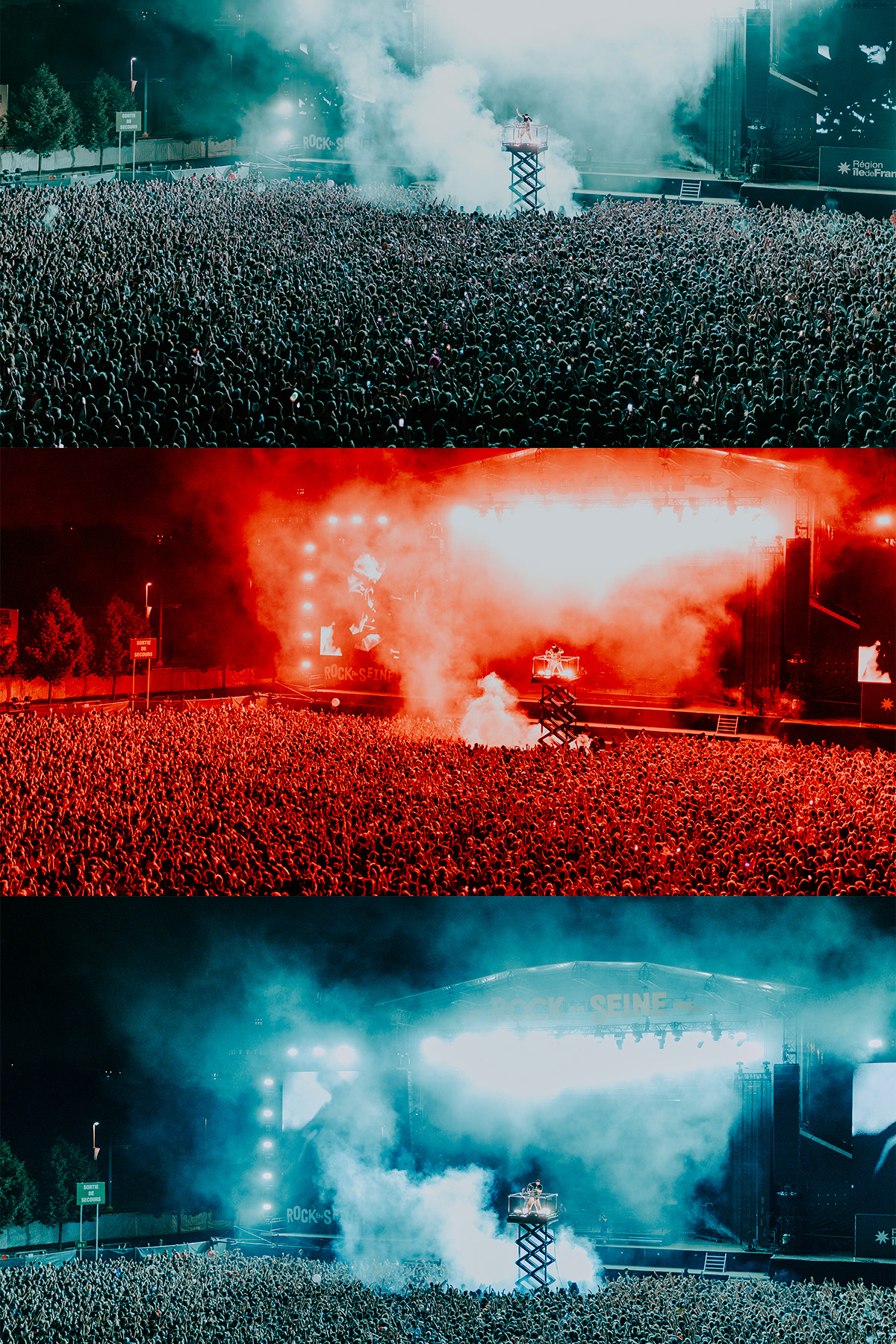 Fred Again.. - Rock en Seine