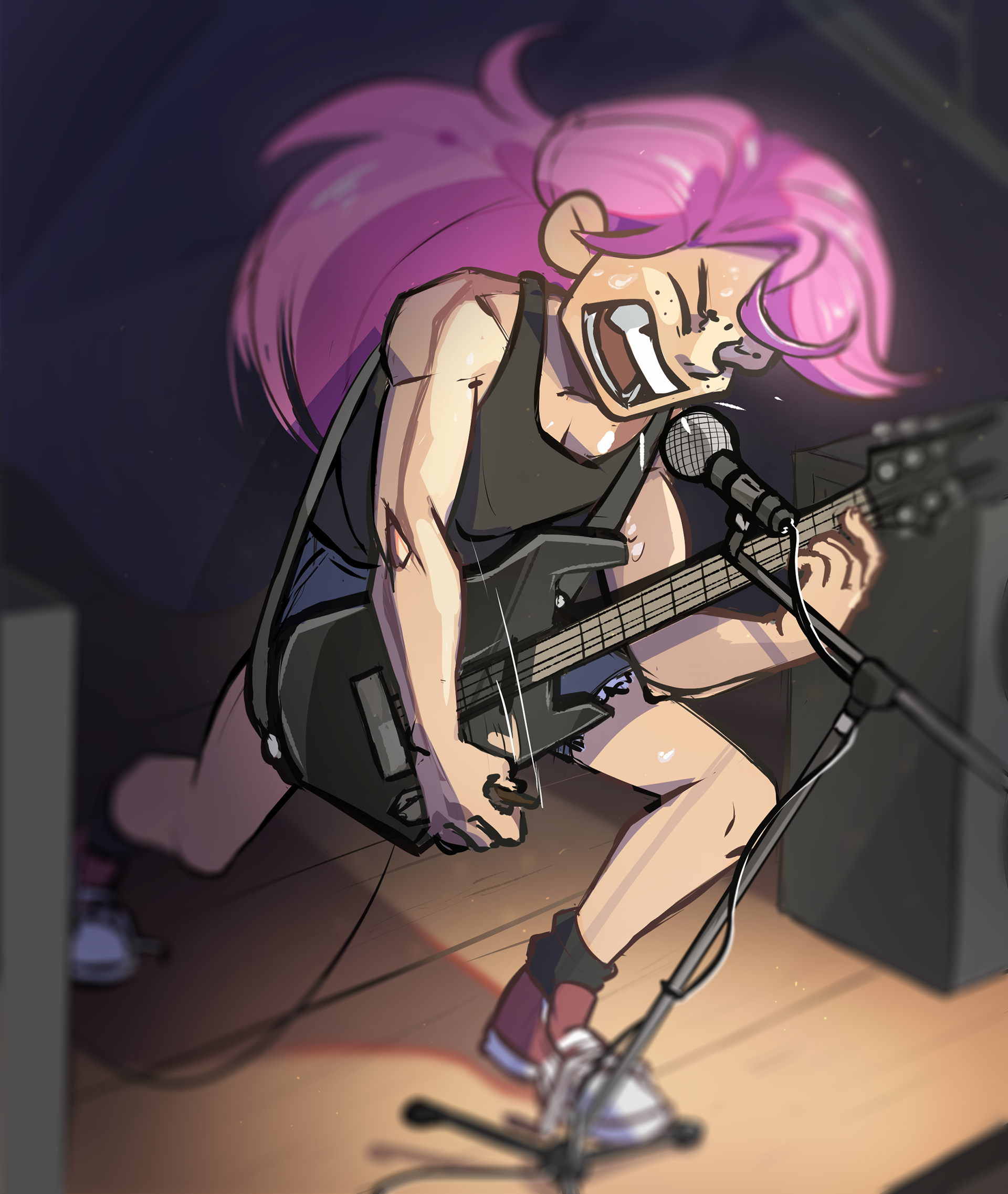 Original Character art