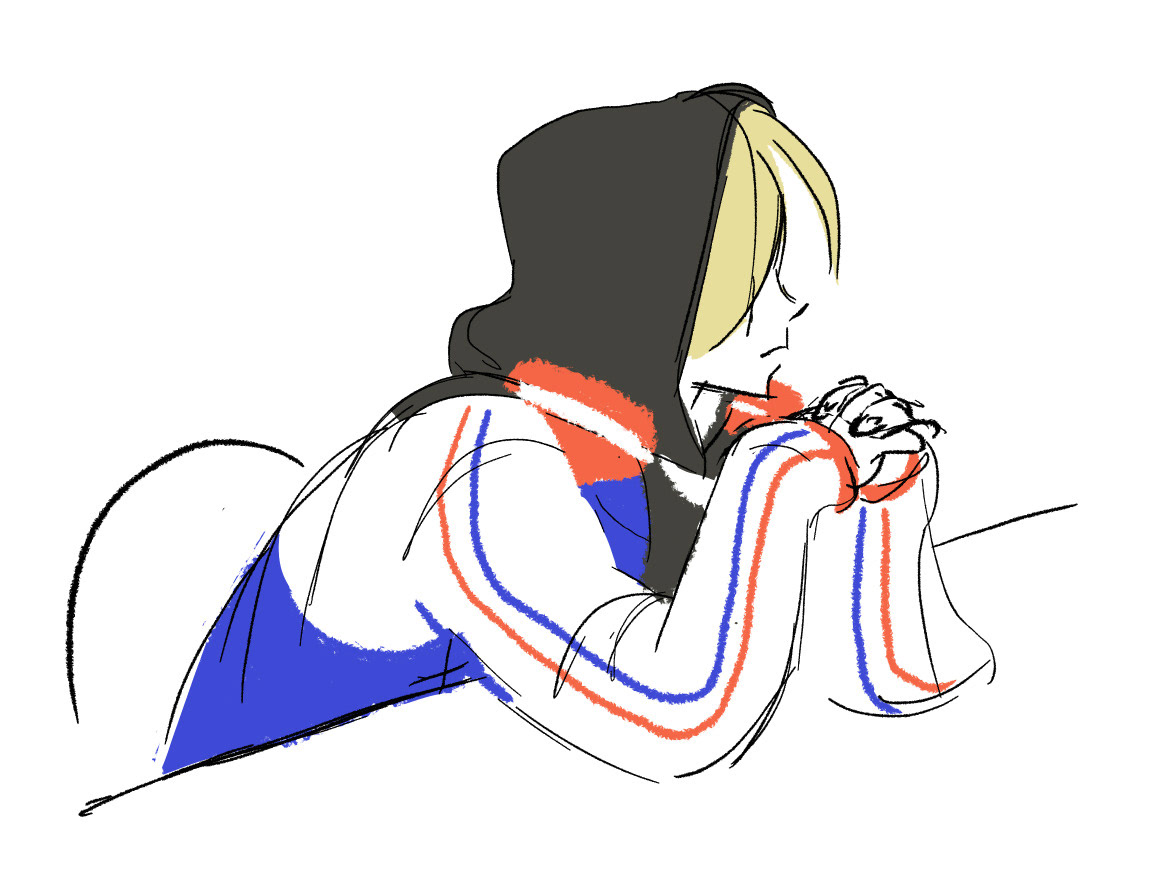 Fanwork of Yuri!!! On Ice