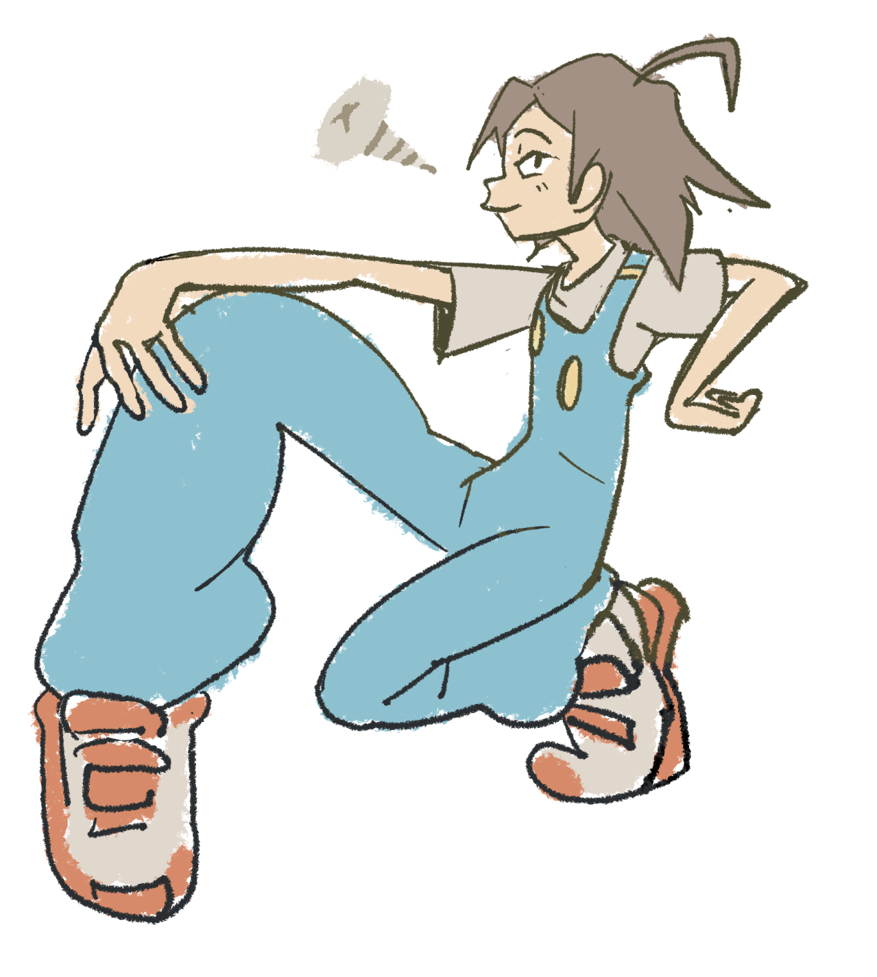 Fanwork of Do-It Yourself!
