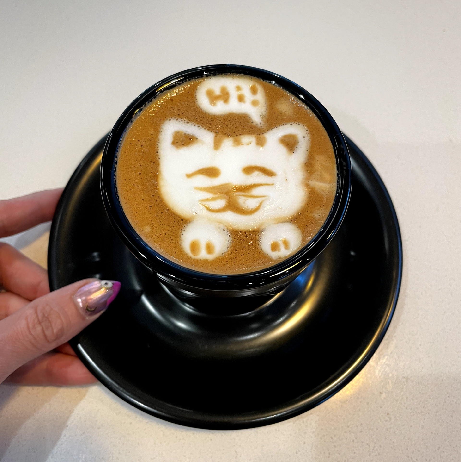 Designing for delight in the coffee space! ☕️ ✨