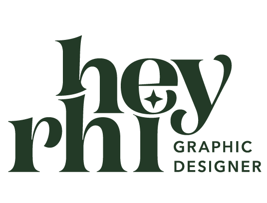 hey rhi graphic designer