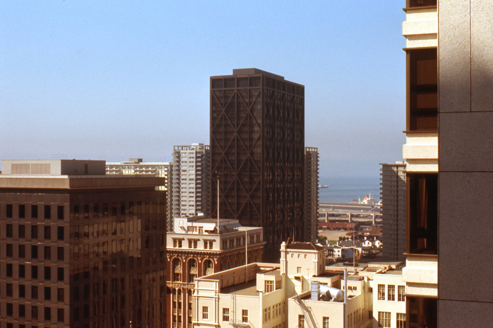 S.F. Cornicle Bldg.