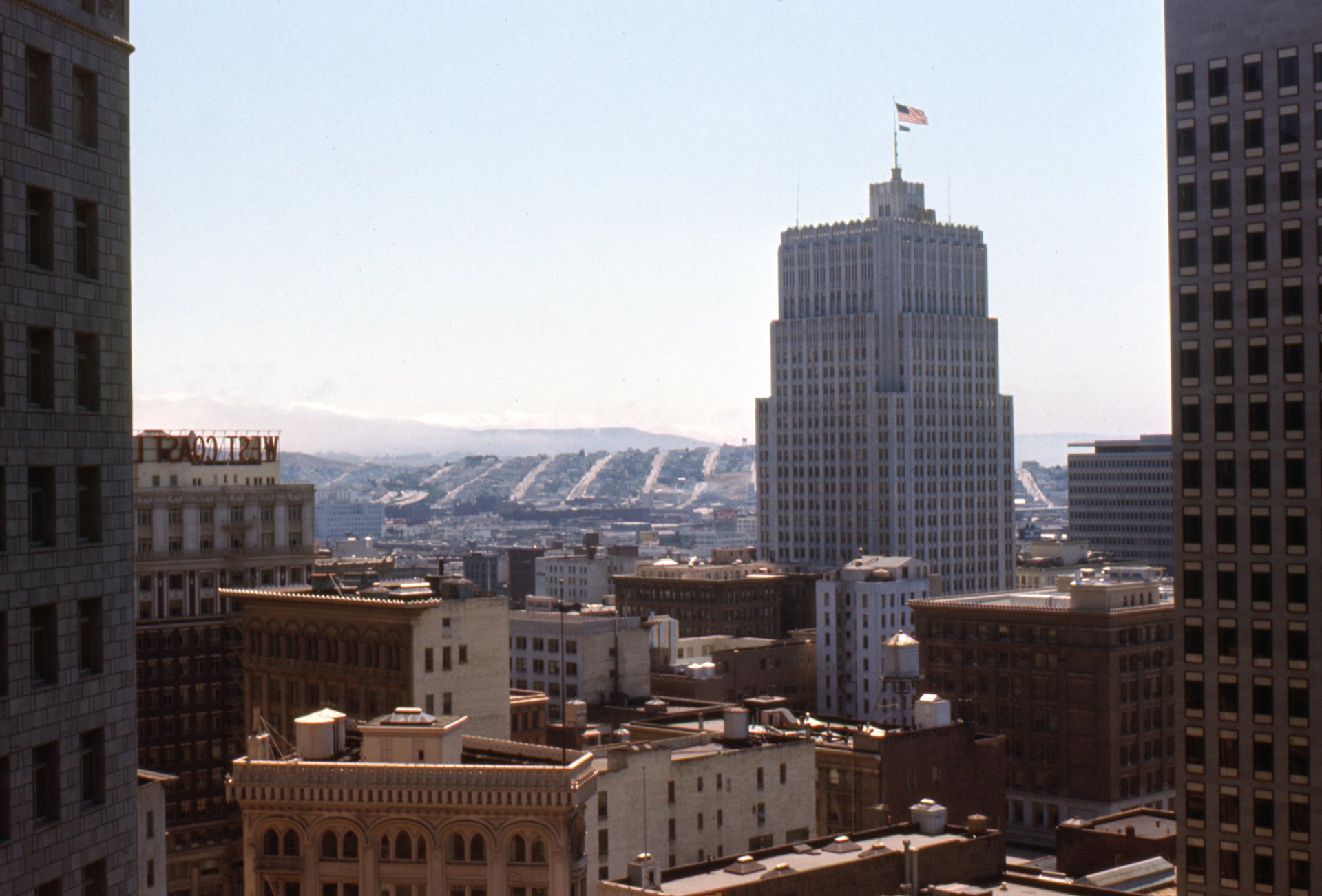 Shell Oil Bldg.