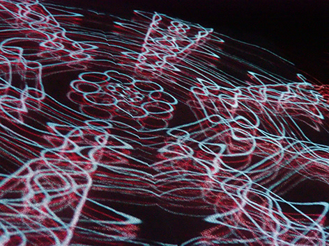 klik voor video caylus resonator