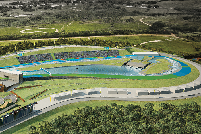 Parque de Canoagem