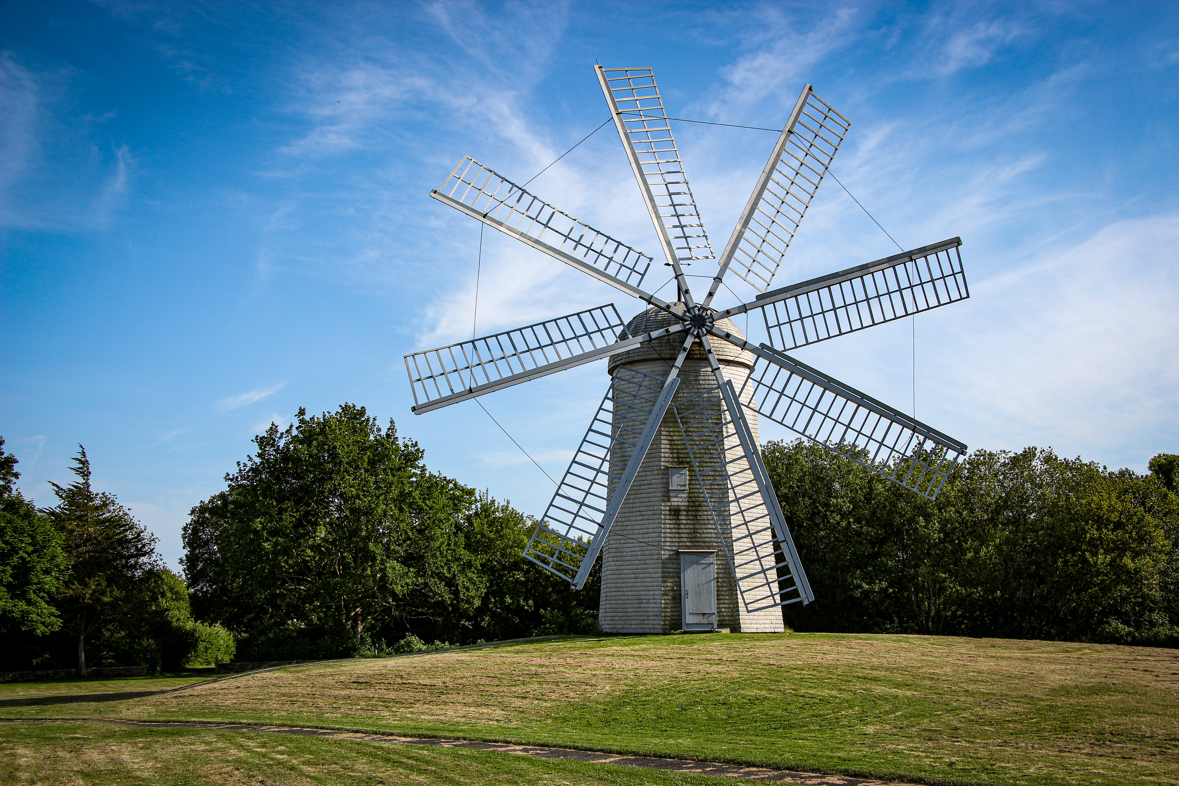 The Windmill