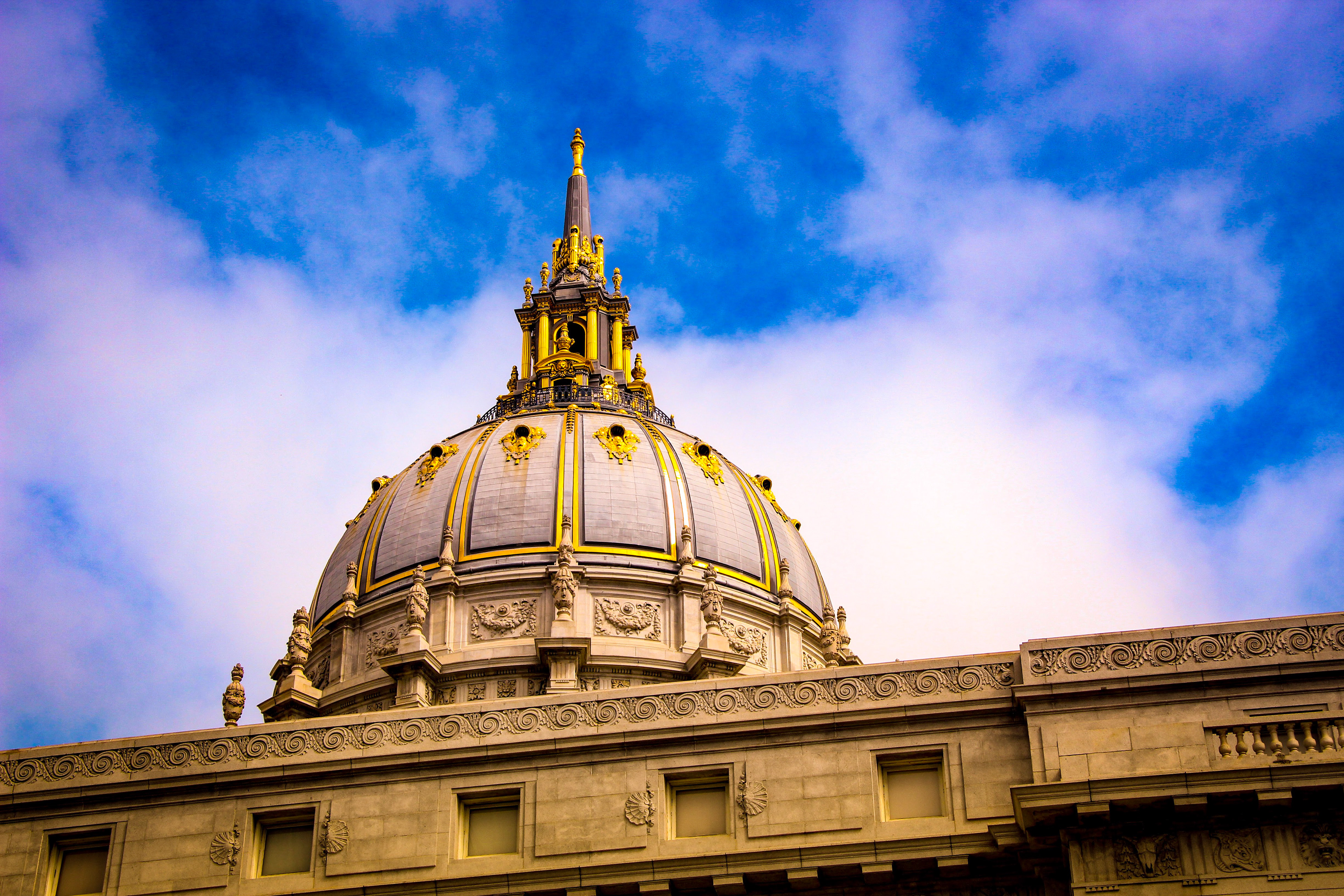 The Government of Gold