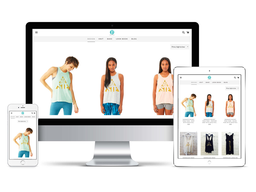 eeeshspieces responsive screens