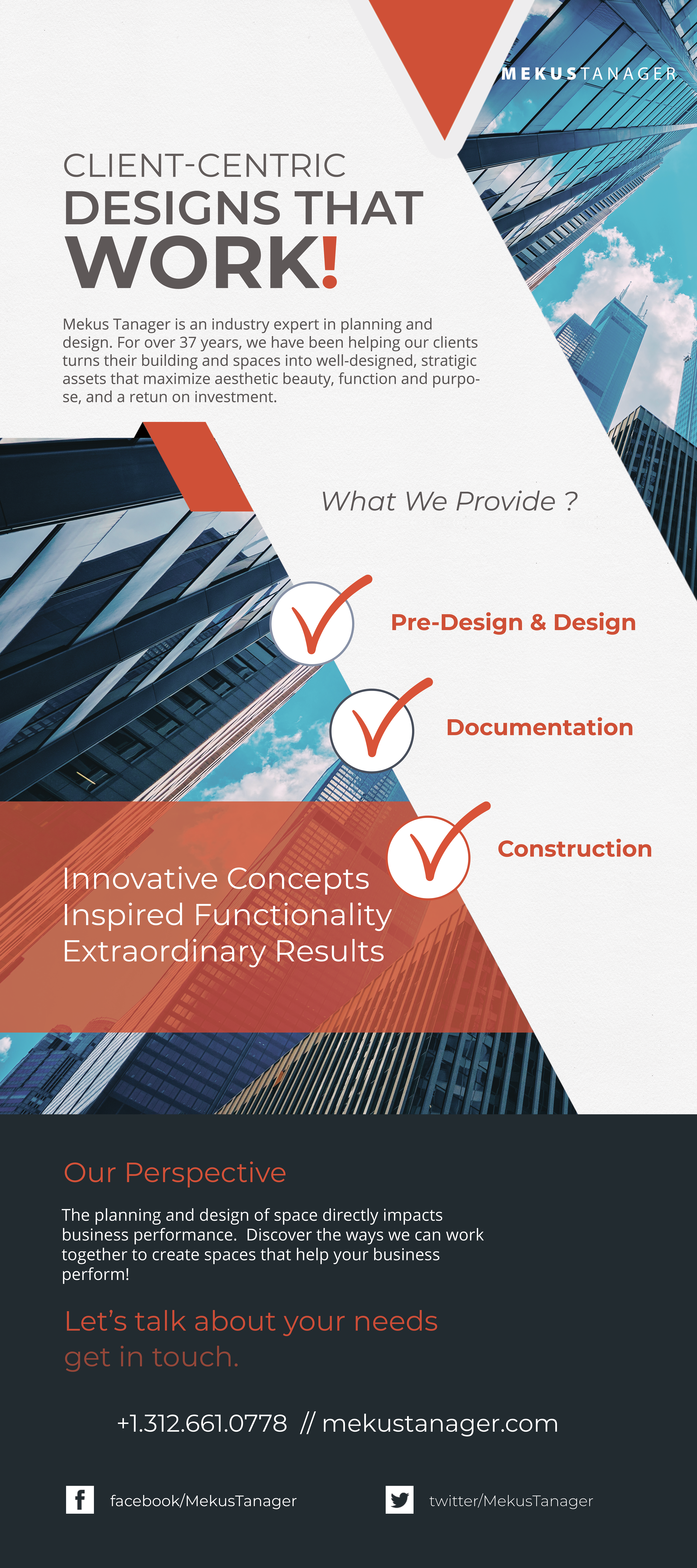 Convention Banner Ad Design