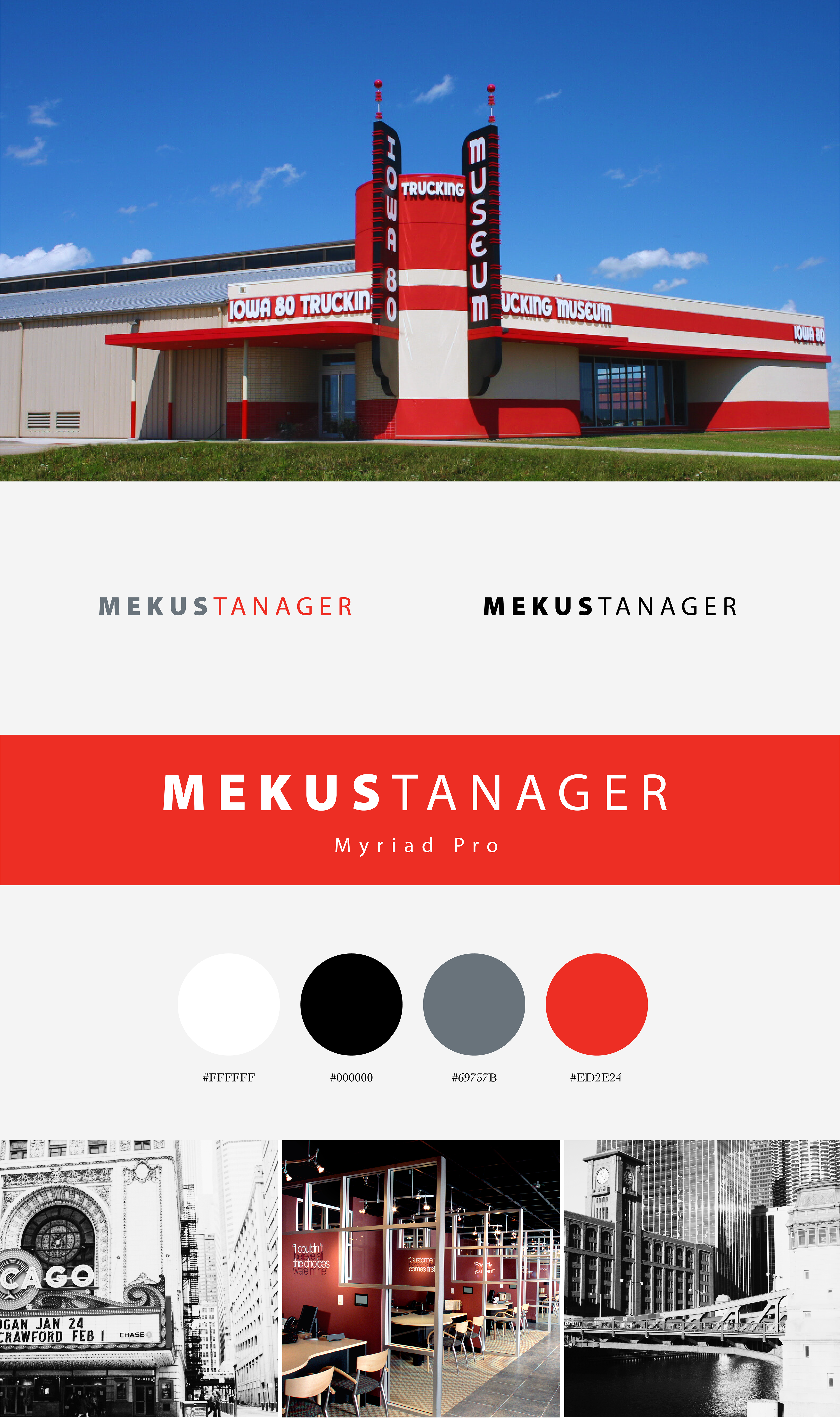 Branding Capture 2009 - 2010