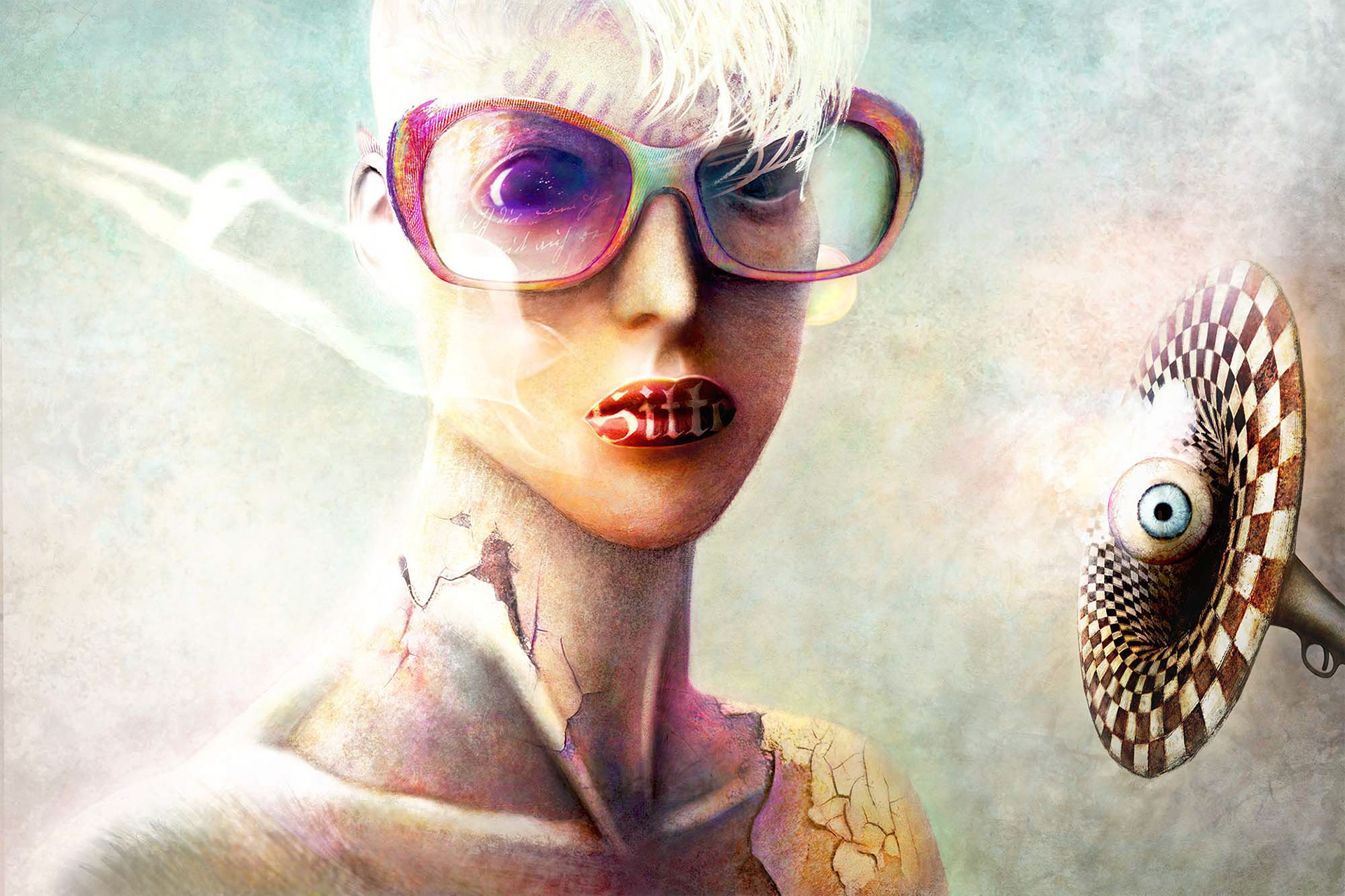 UN-FOLLOW. Non-Konformismus und Stigma.