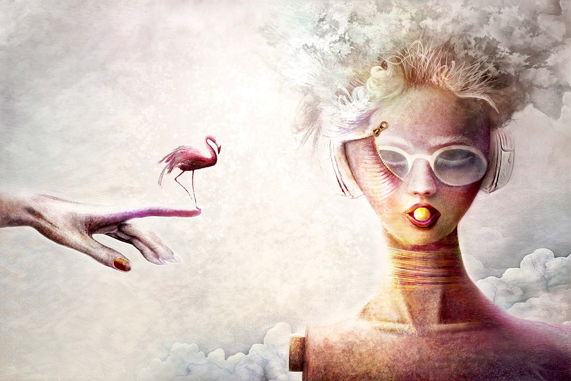 Armer Adam? Sture Eva!