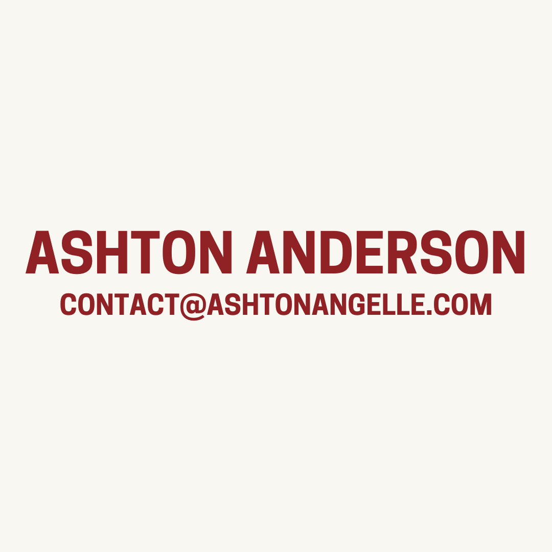 Ashton Anderson