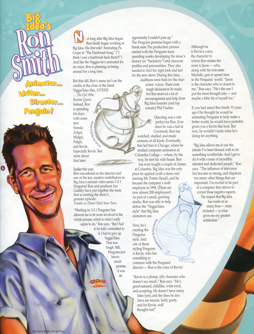 Page of "What's the Big Idea?"