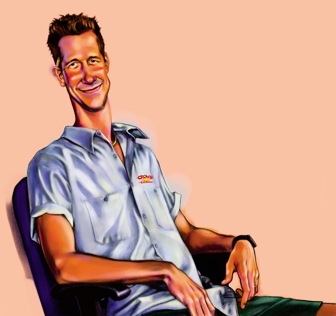 Illustration for "What's the Big Idea?"