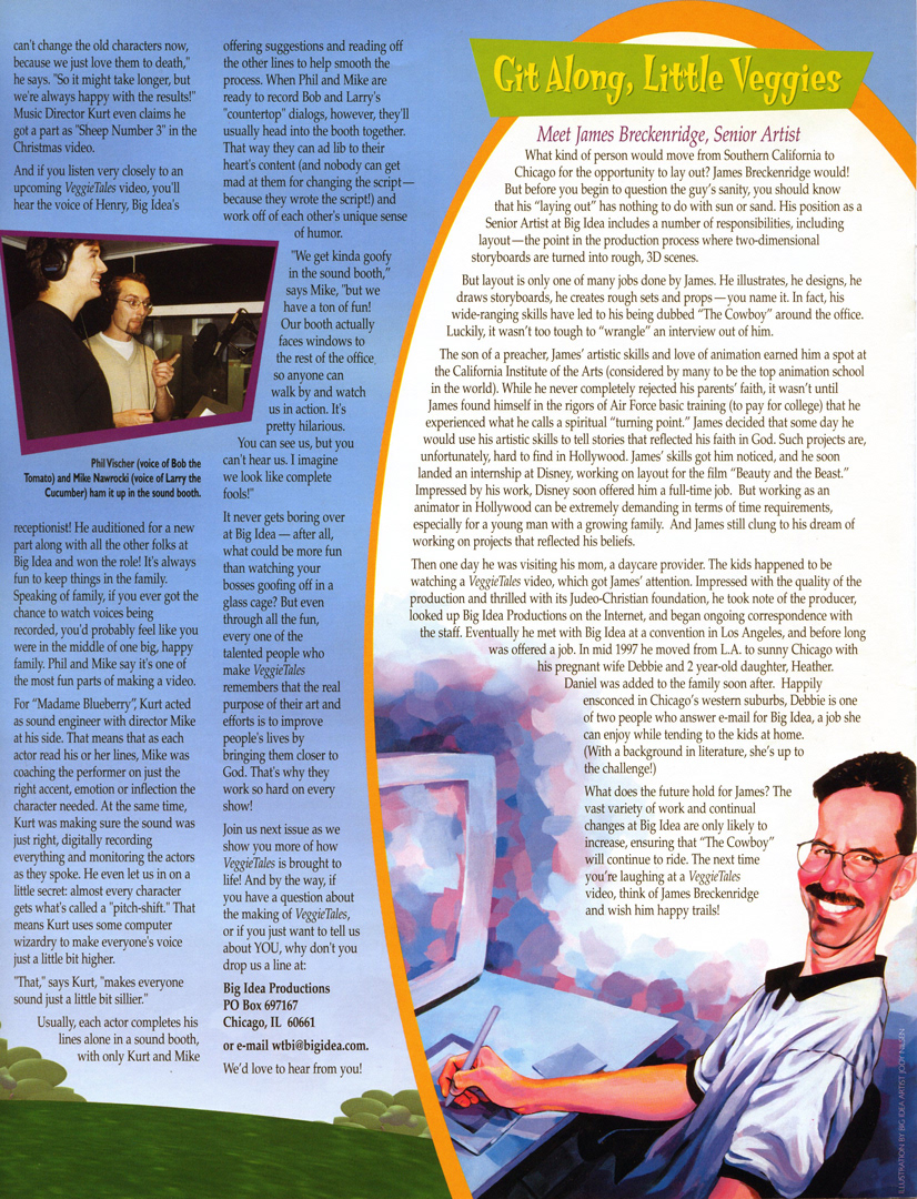 Page of "What's the Big Idea?"