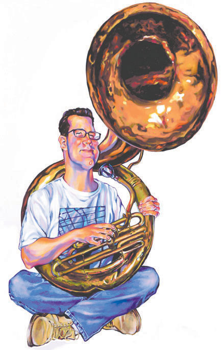 Illustration for "What's the Big Idea?"