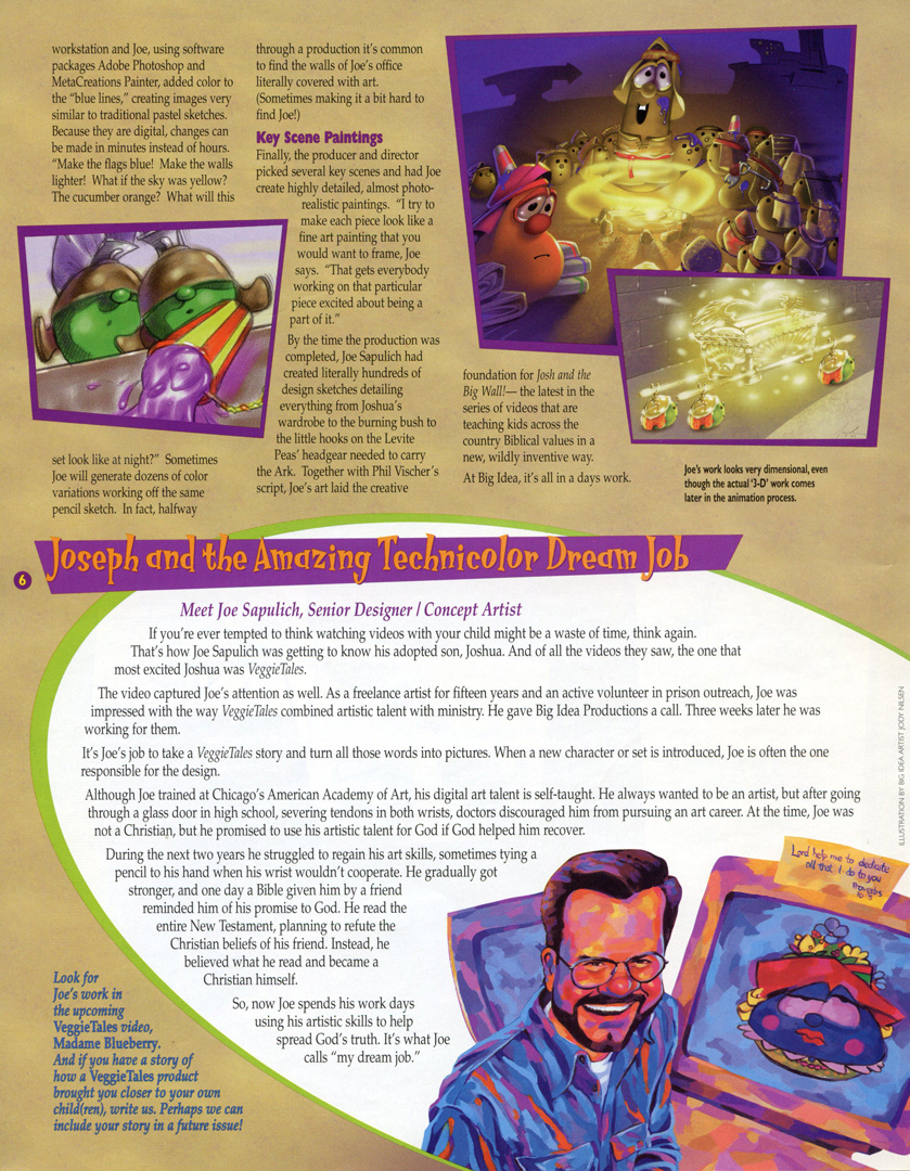 Page of "What's the Big Idea?"