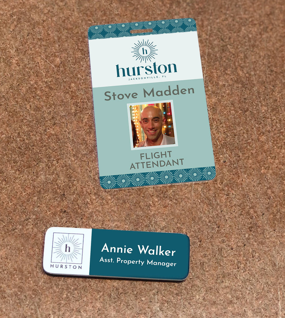 Custom badges for Building