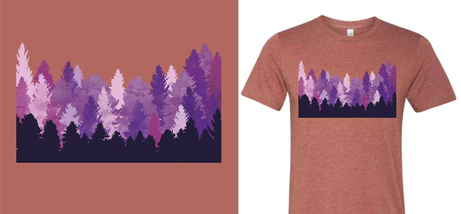 Made in both Photoshop and Illustrator