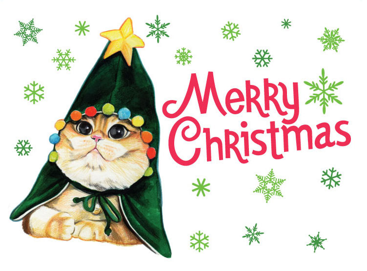 Christmas card