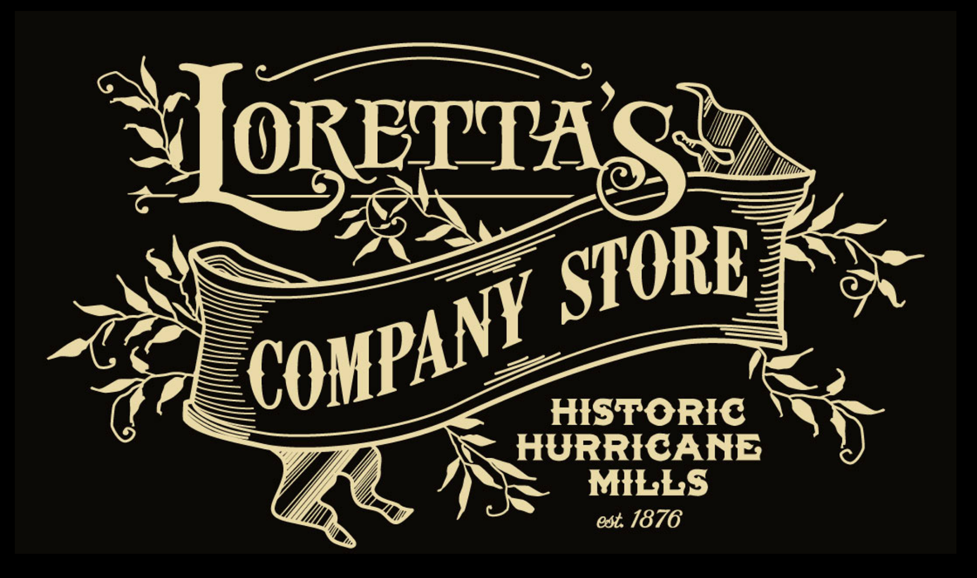 Loretta Lynn design for her store