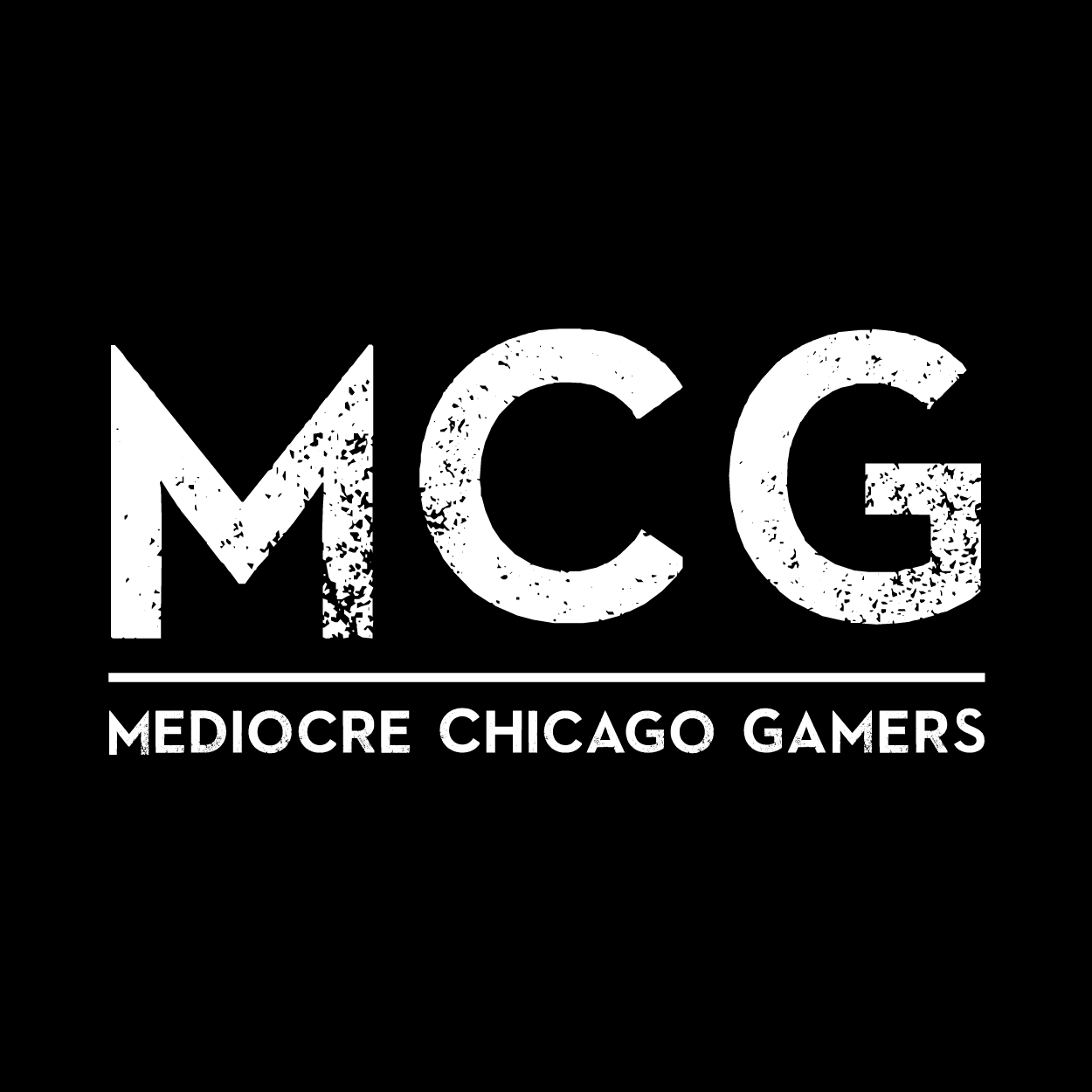 My friend gaming company logo