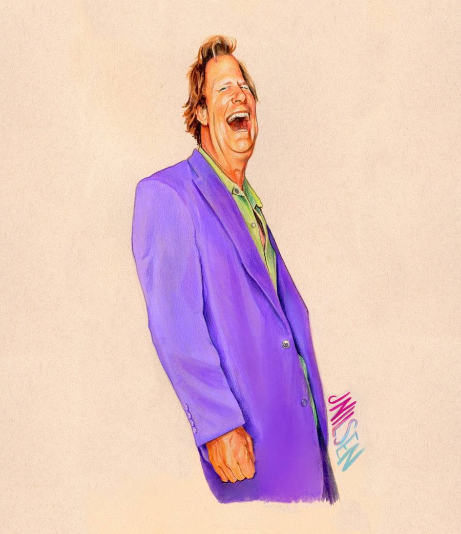 Jeff Daniels