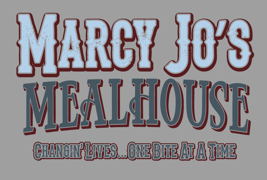 Logo for Local restaurant that ended up being on a line of apparel