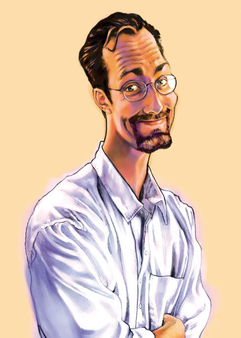 Illustration for "What's the Big Idea?"