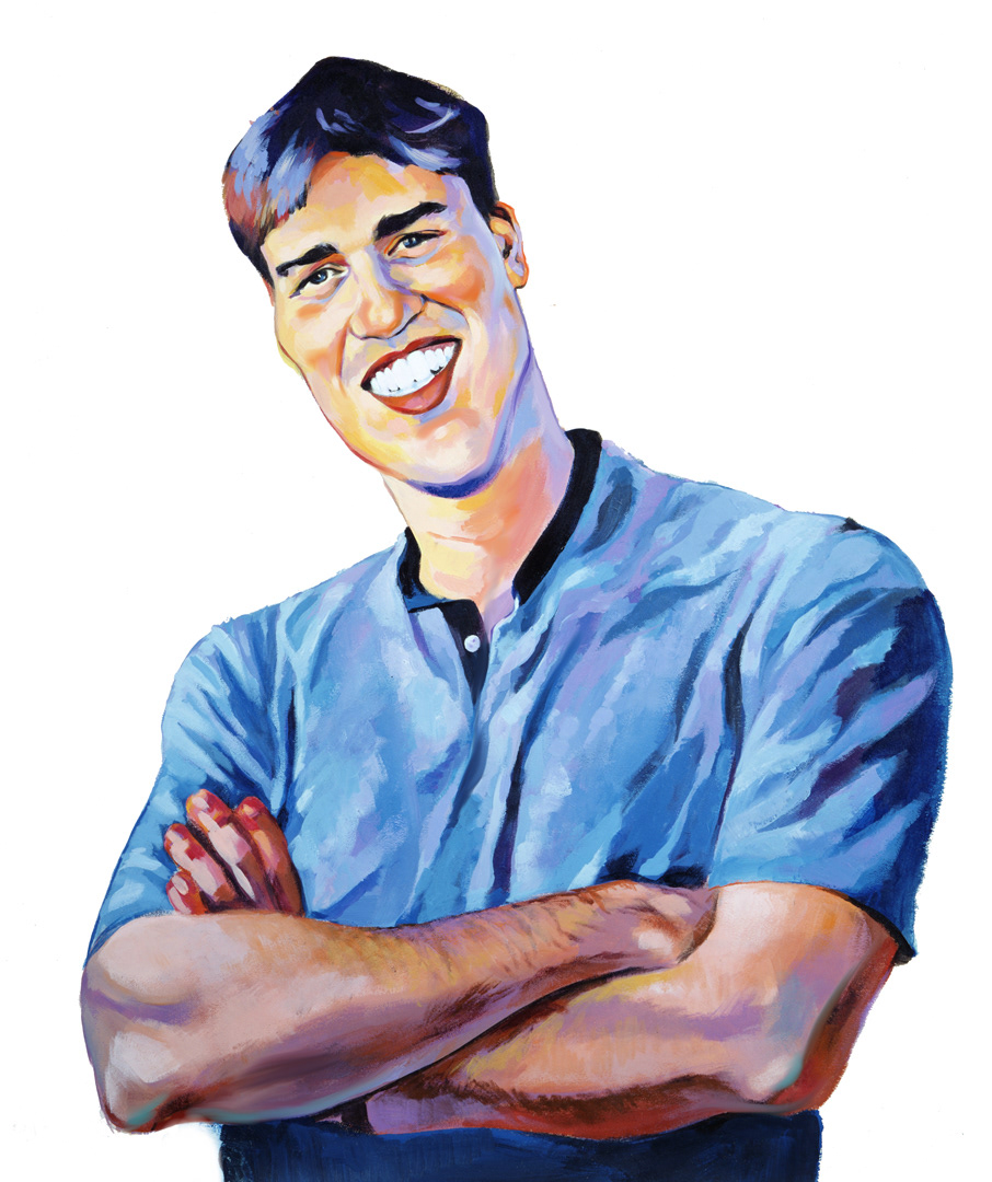 Illustration for "What's the Big Idea?"