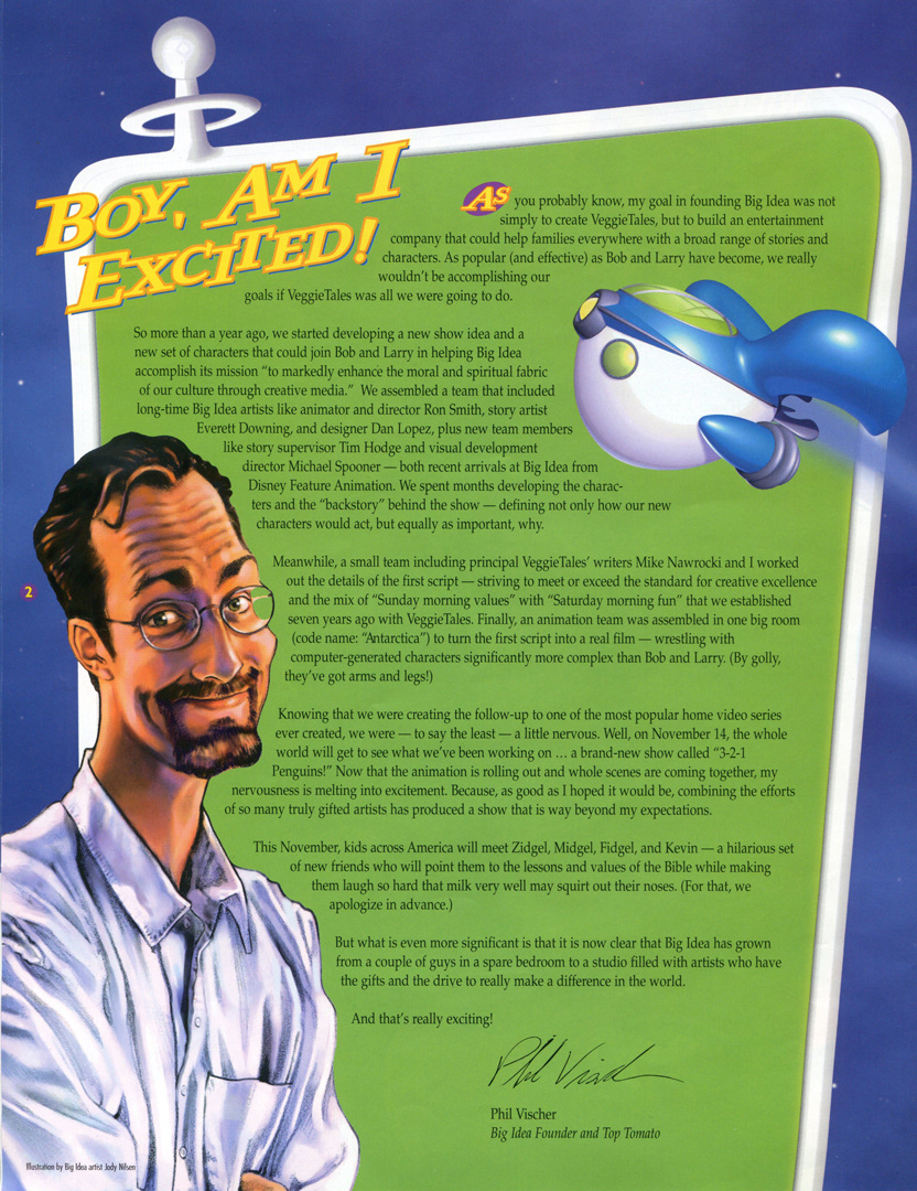 Page of "What's the Big Idea?"