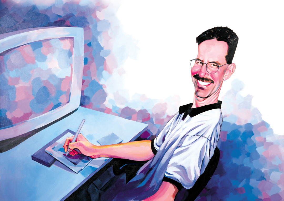 Illustration for "What's the Big Idea?"