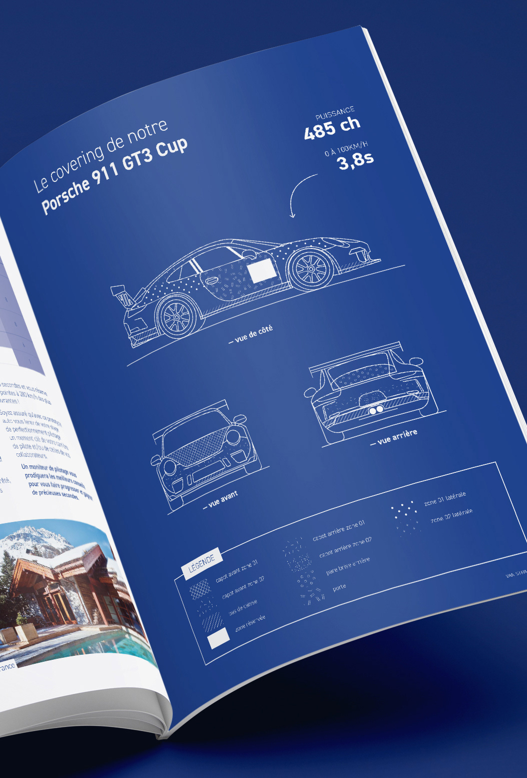 VS Compétion - Edition