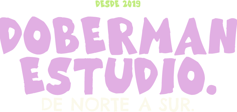 doberman estudio