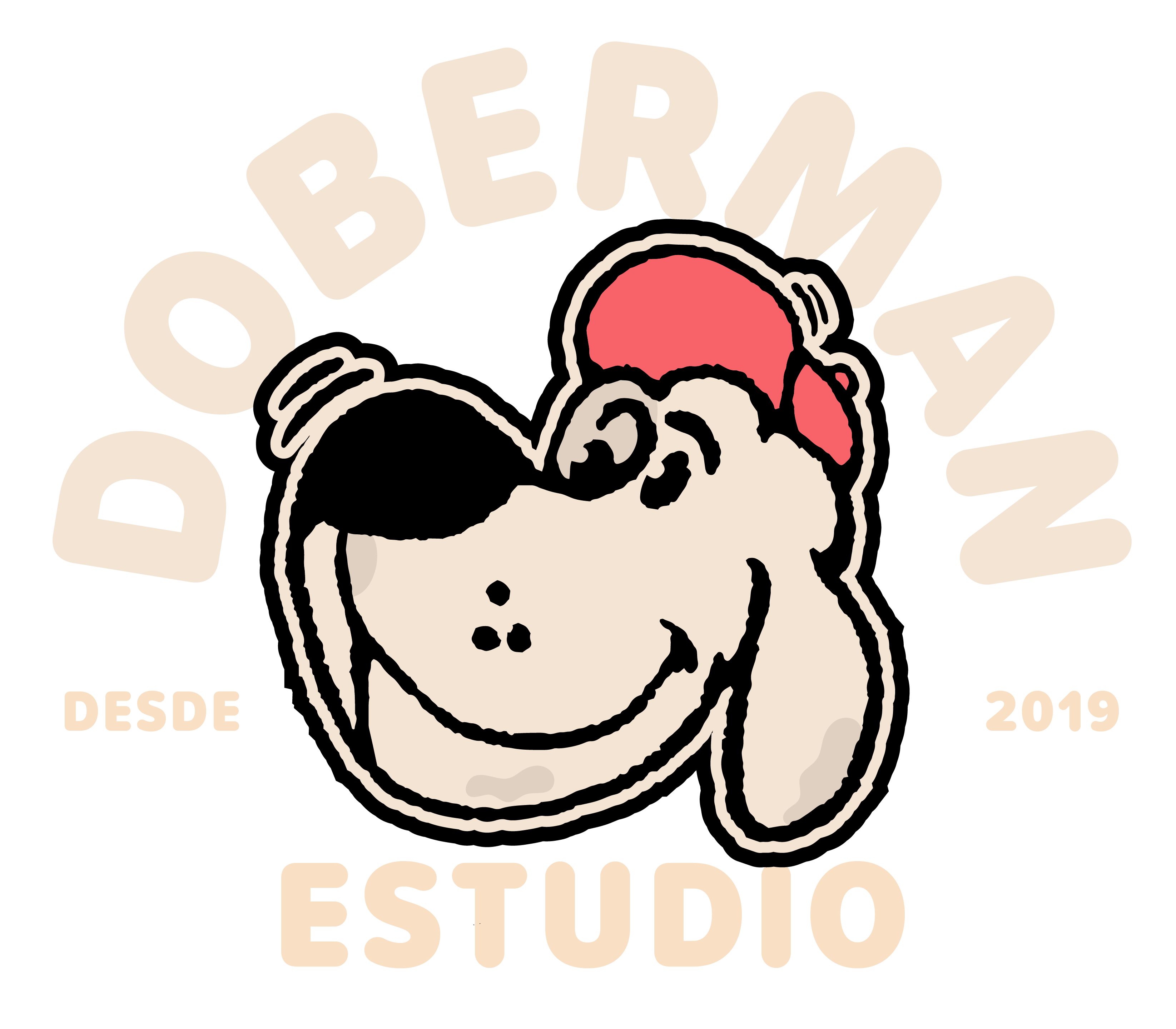 doberman estudio