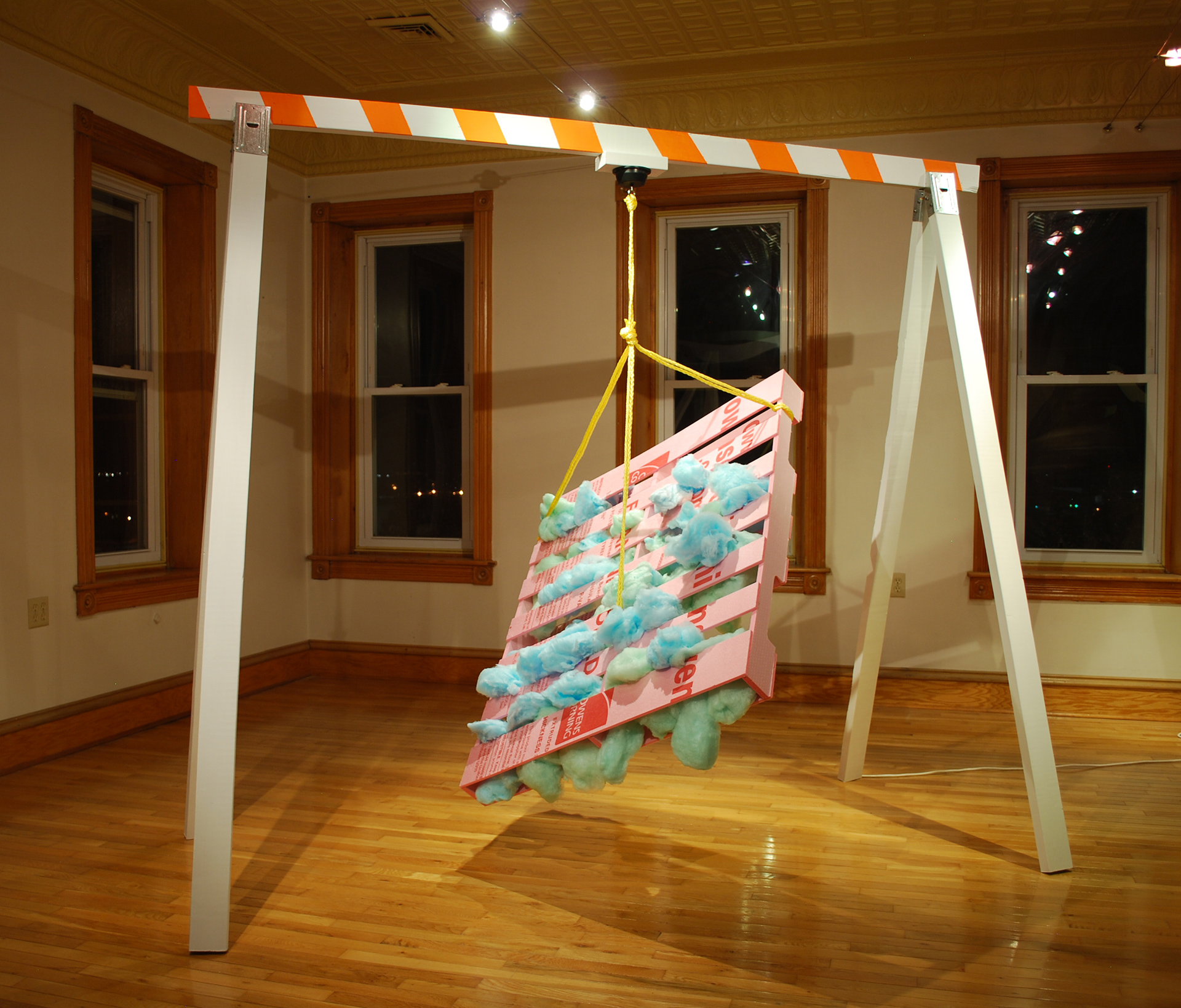 When together we excavte our youth (w/Emily Bowser), 2012