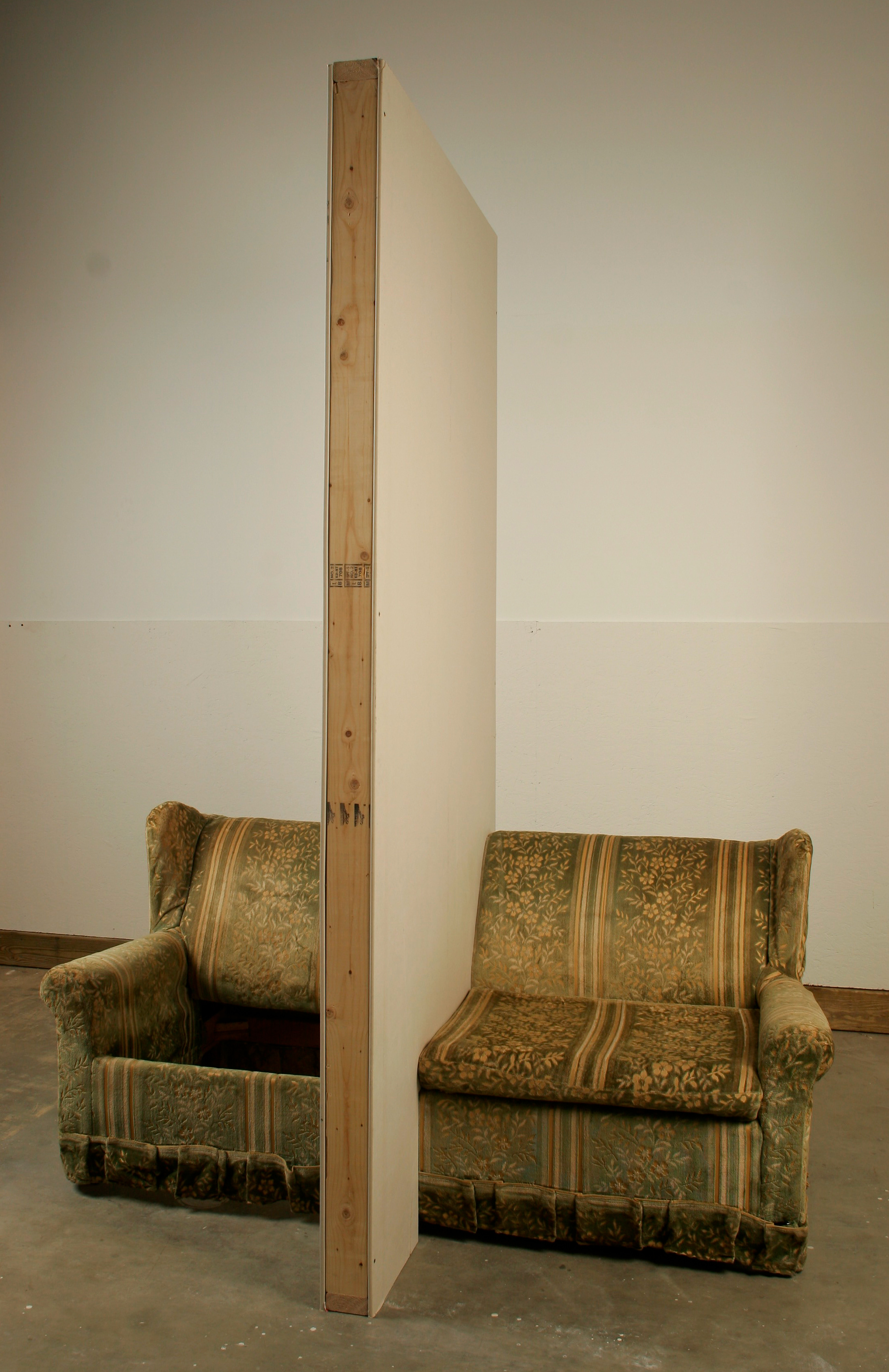 Further and further apart, 2009
