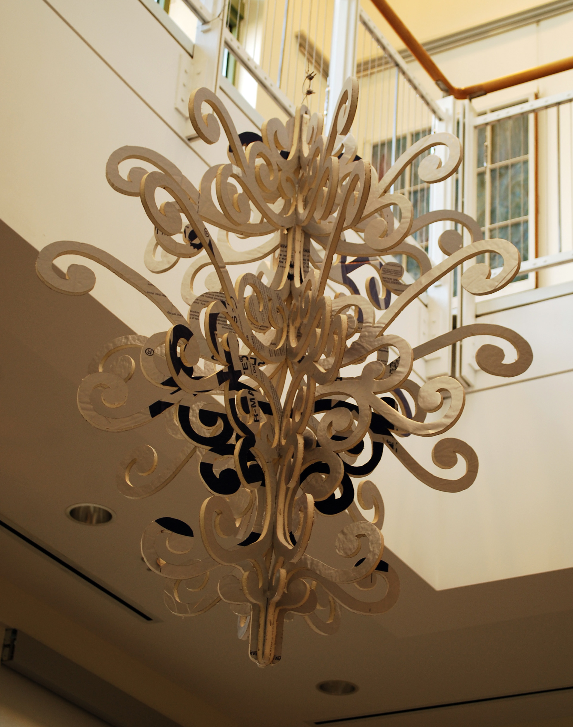 Chandelier, 2010
