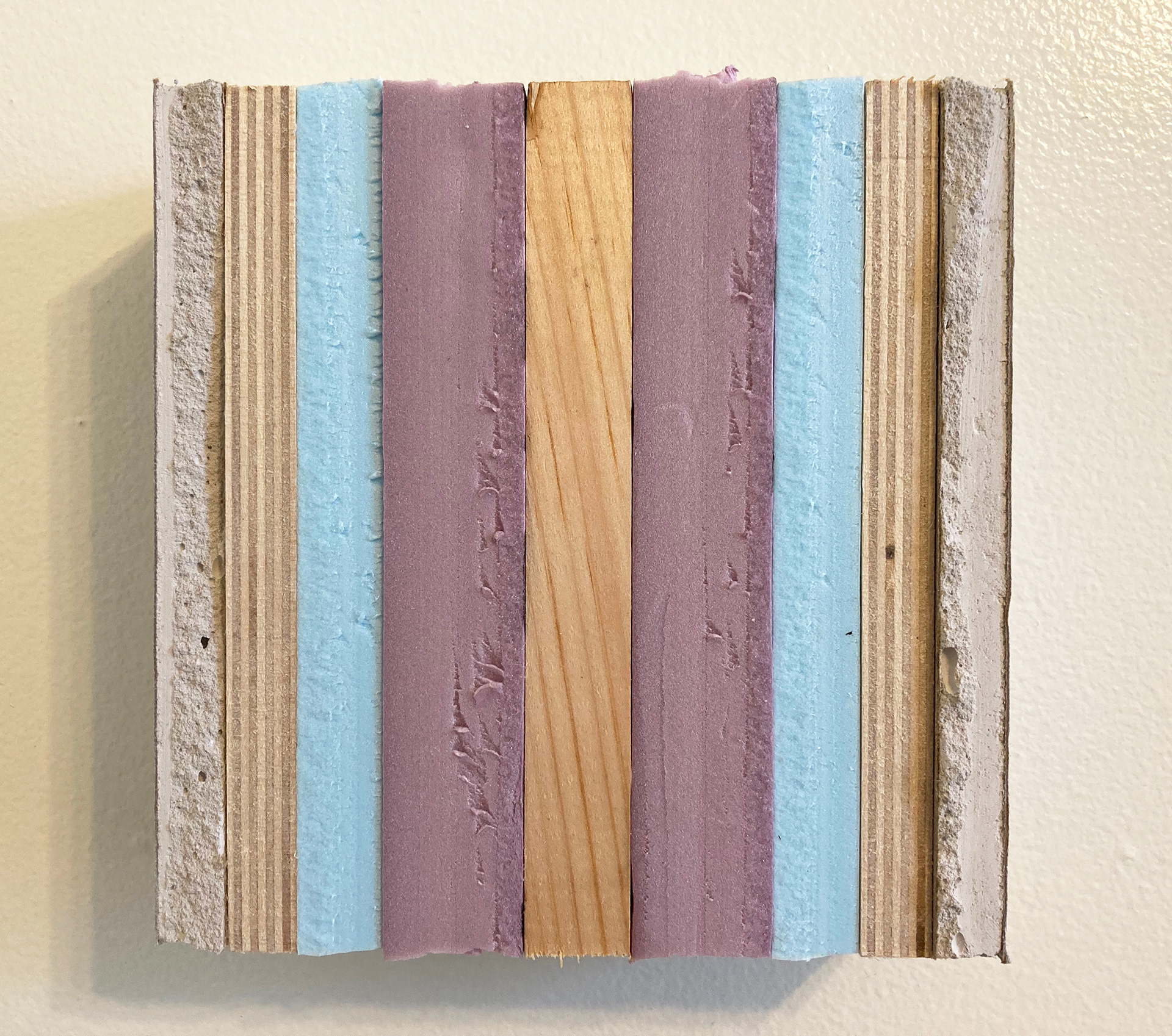 6 Square Inches of Home #1, 2021