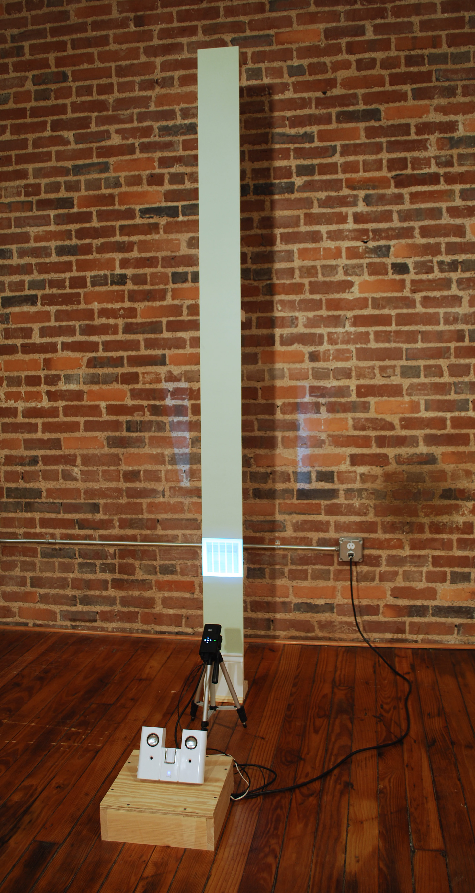 I do not want to be desensitized to the notion you are not around, 2011