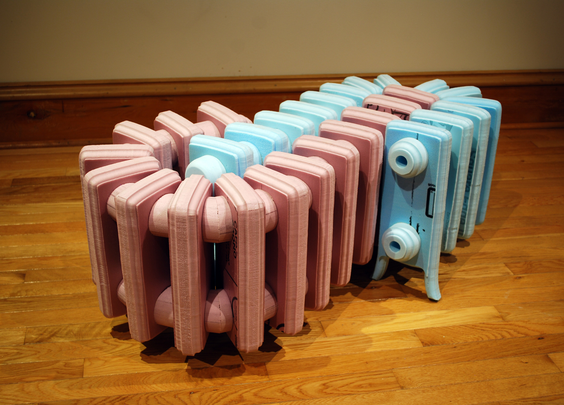 Your embrace warms my soul (w/ Emily Bowser), 2012