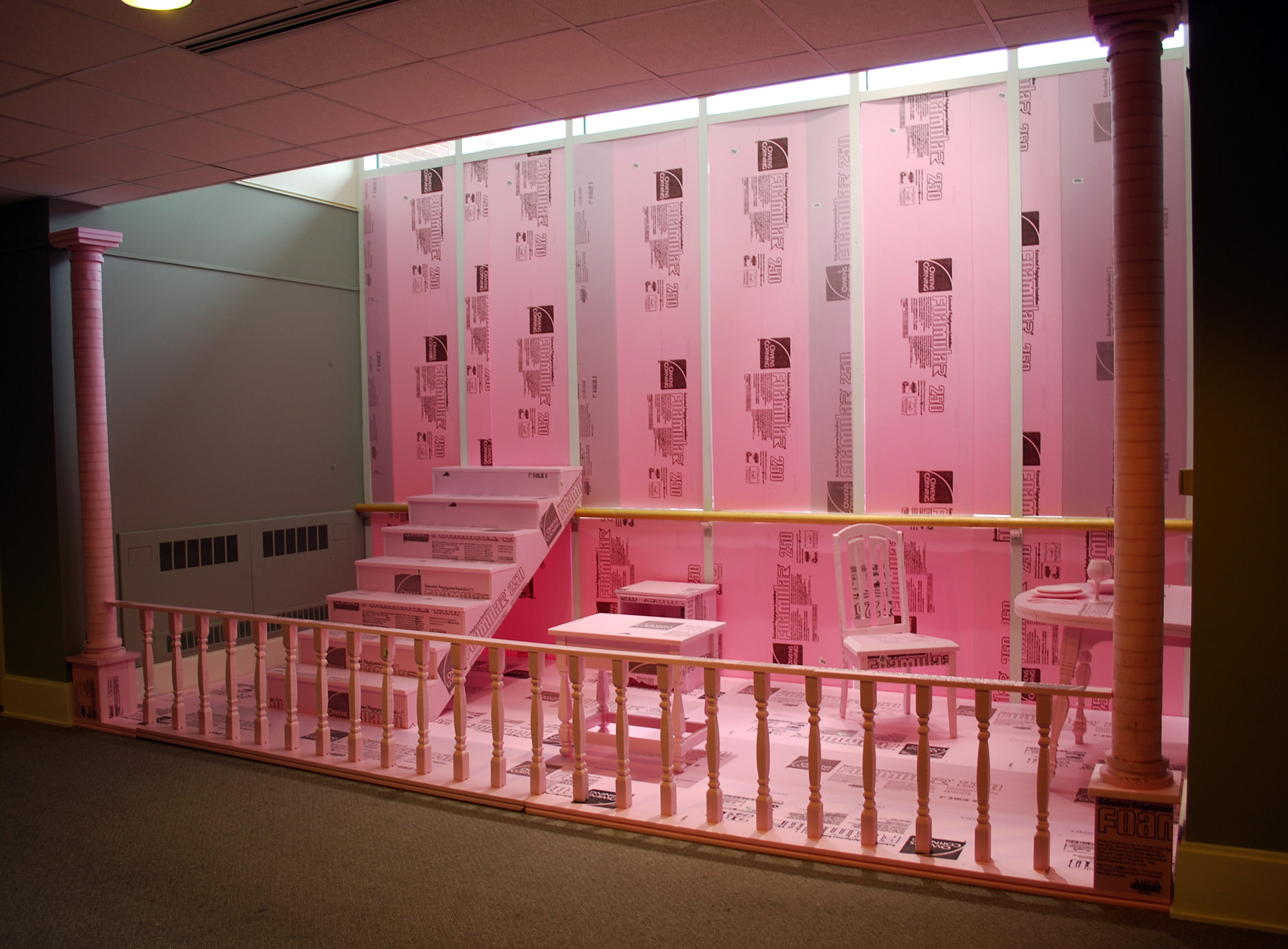 Attempting to build our future, 2009