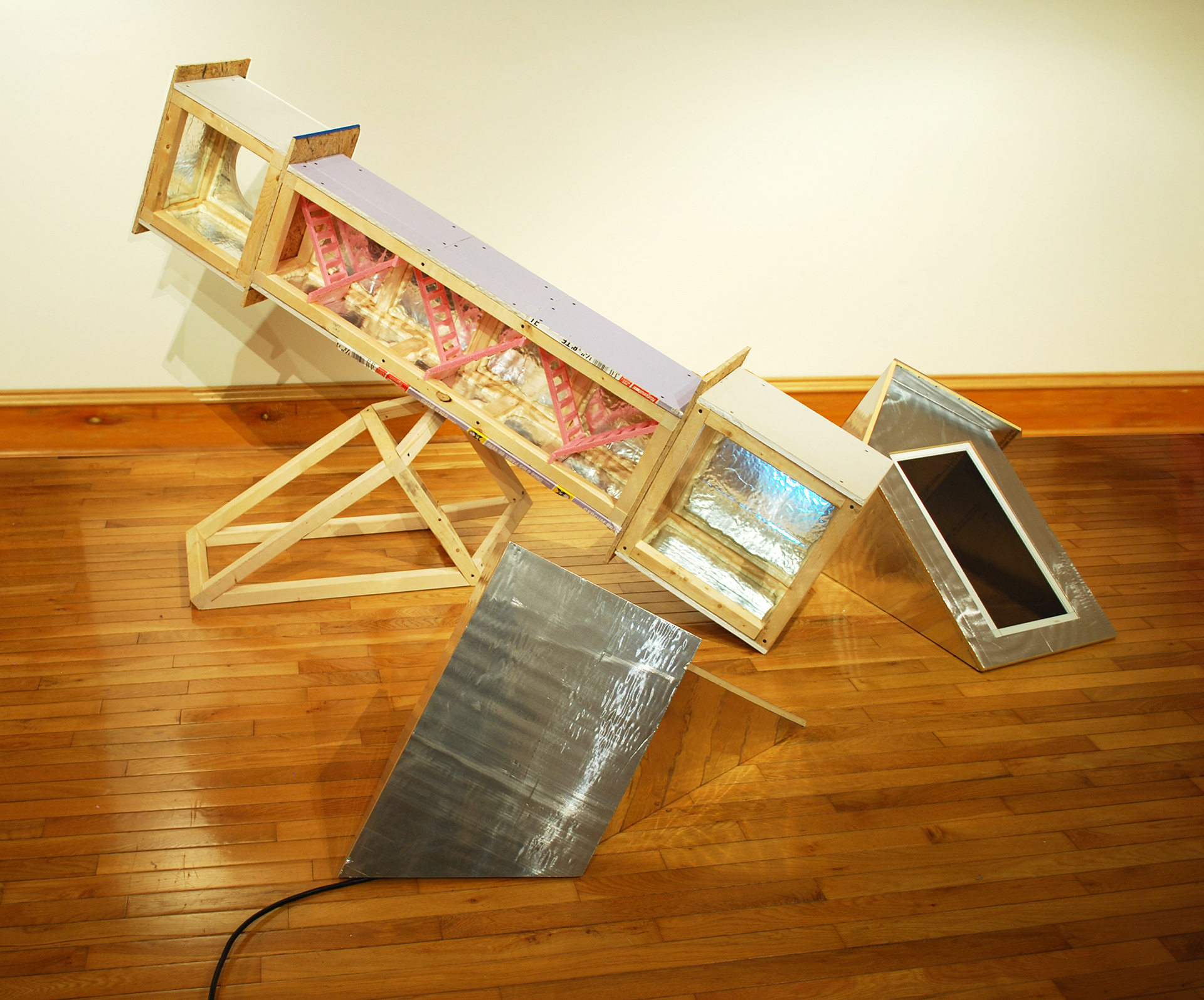 Tim persists, 2014