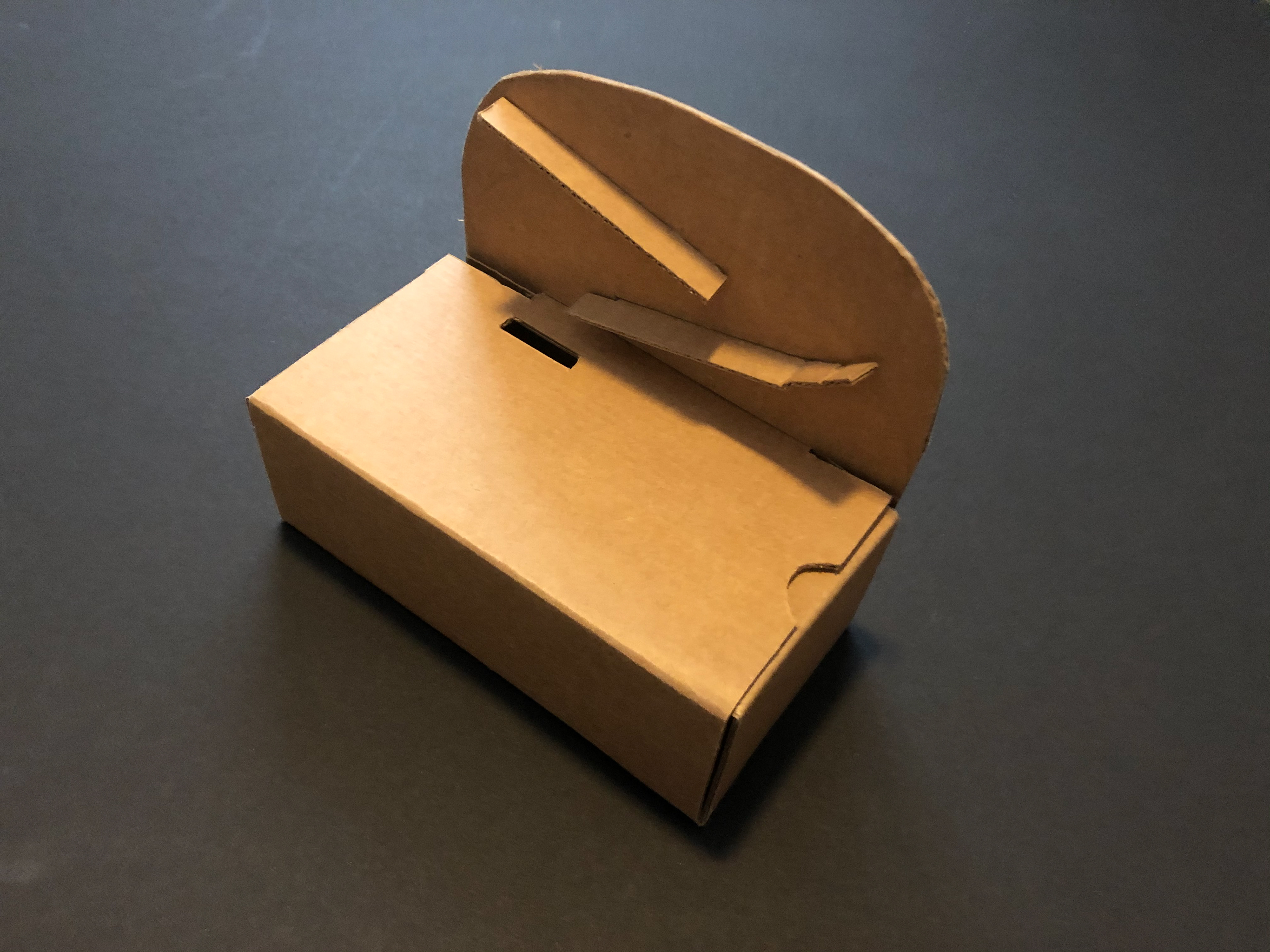 Coin Drop Alarm
