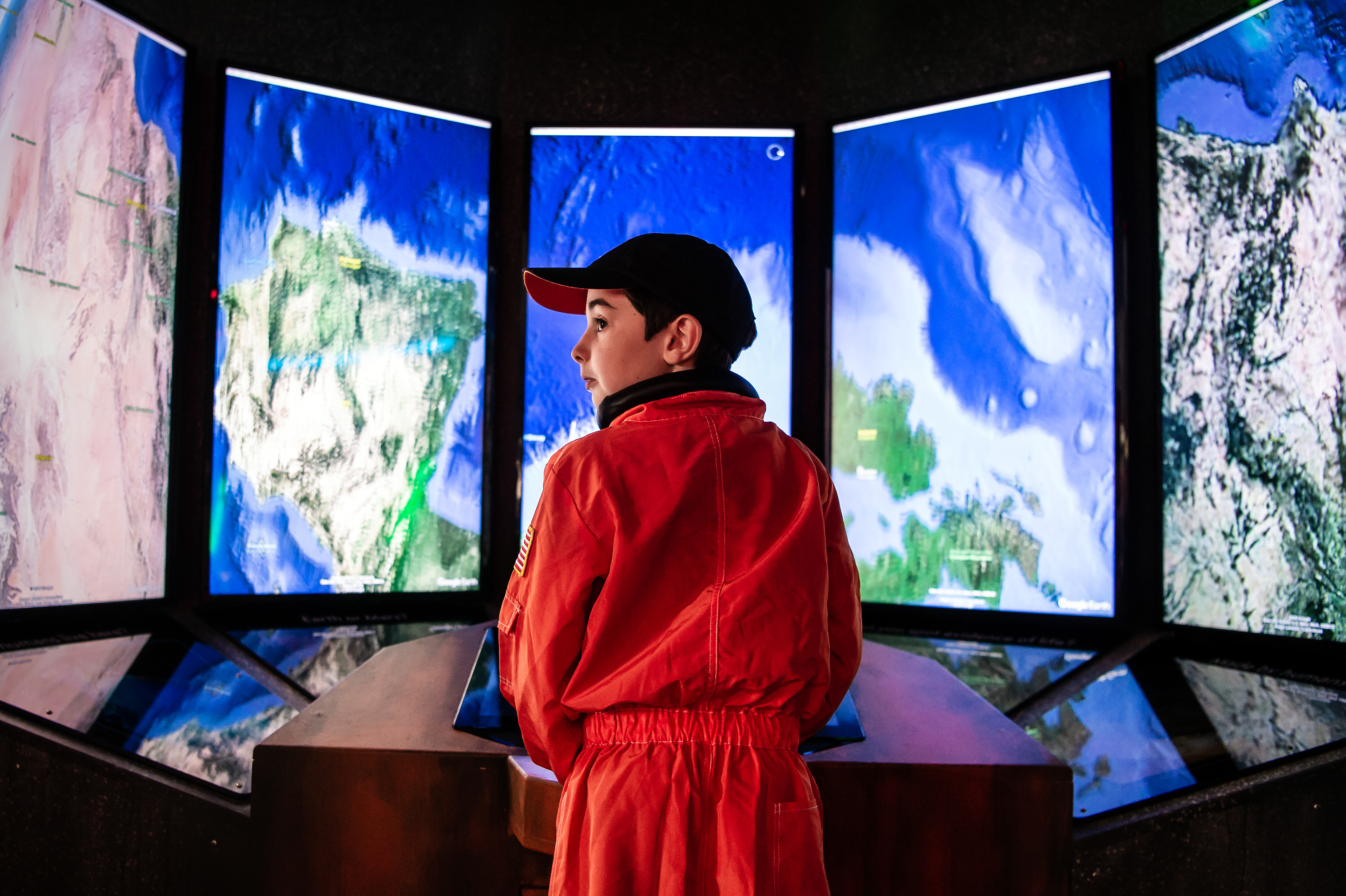 Winchester Science Centre & Planetarium