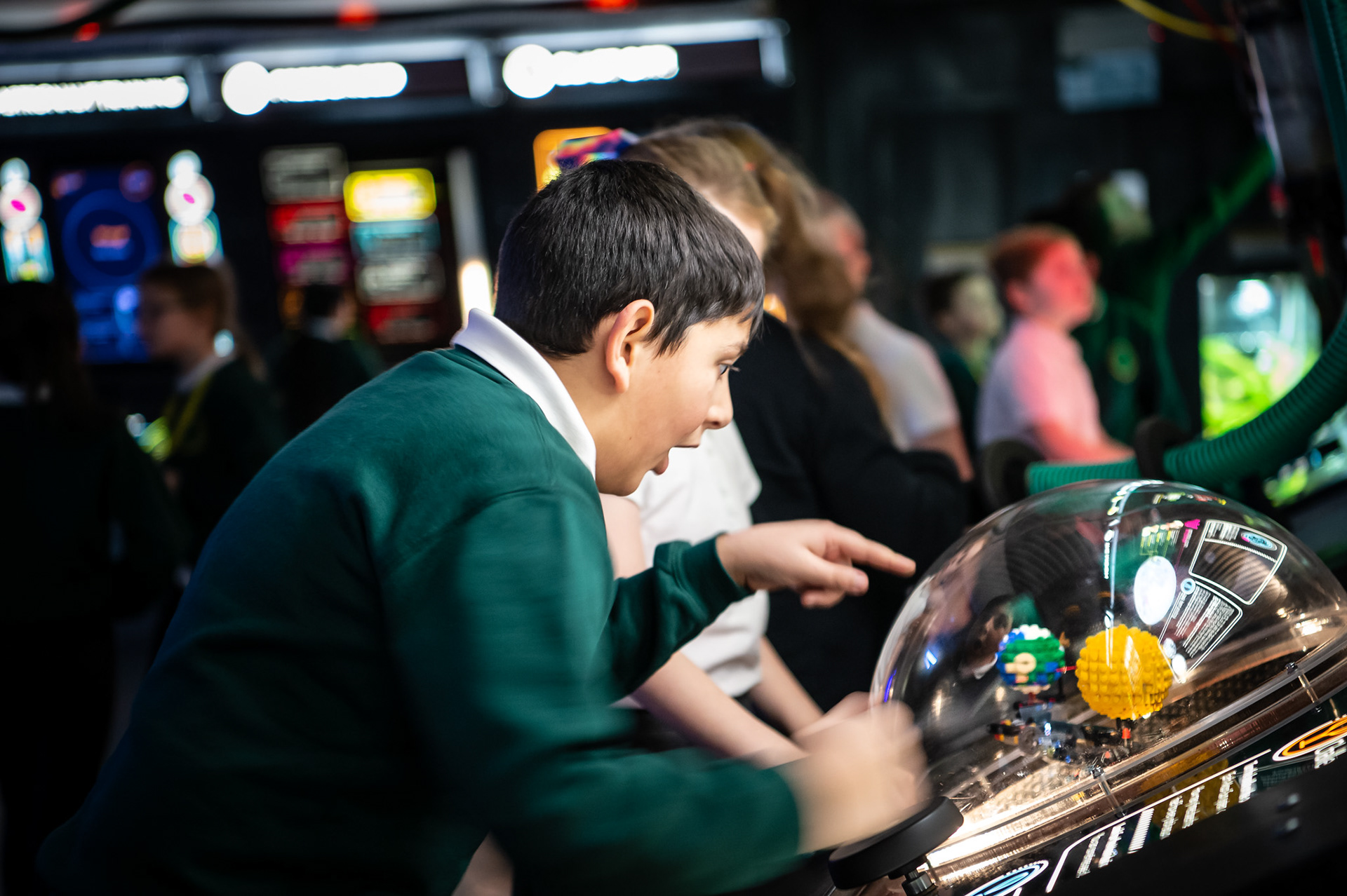 Winchester Science Centre & Planetarium